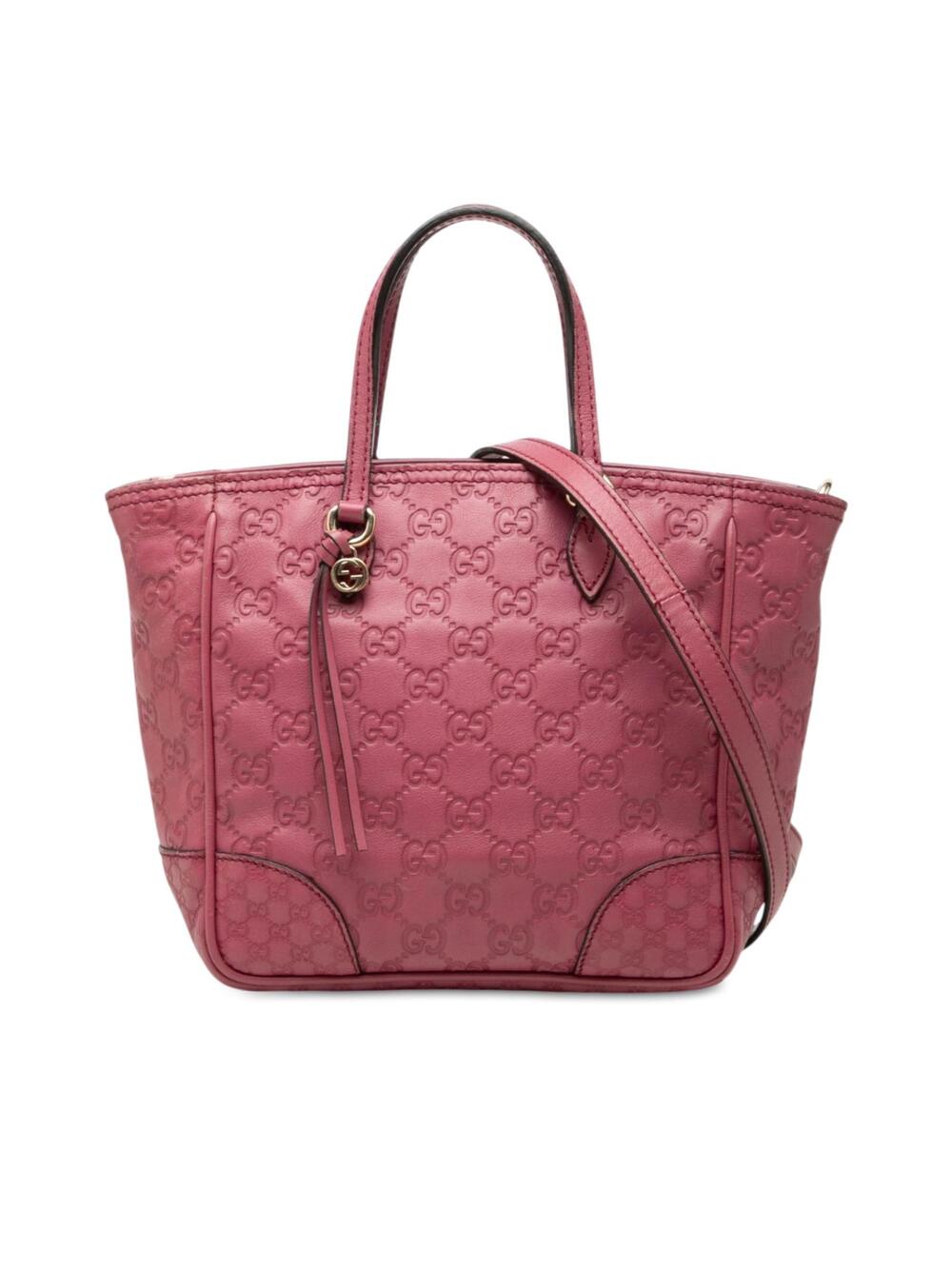 Gucci Small Ssima Bree Satchel Pre- #346884G57B